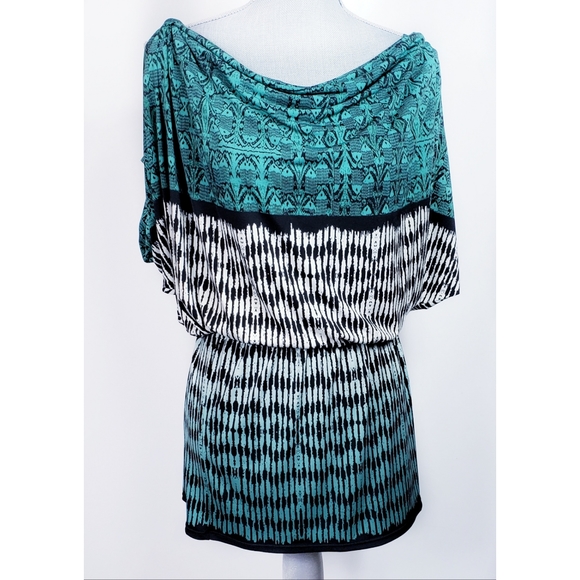 Max Studio Dresses & Skirts - Max Studio Blouson Jersey Dress  Small